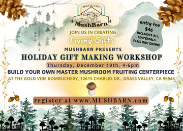 Holiday Gift Making Workshop 12.19.24 